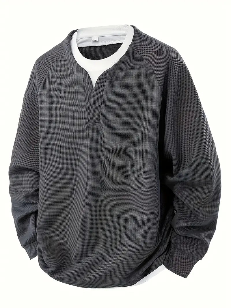 Alex | Everyday Layered Long Sleeve