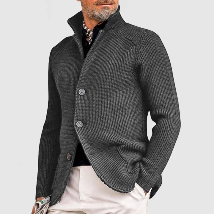 Lorenzo I Knitted Cardigan