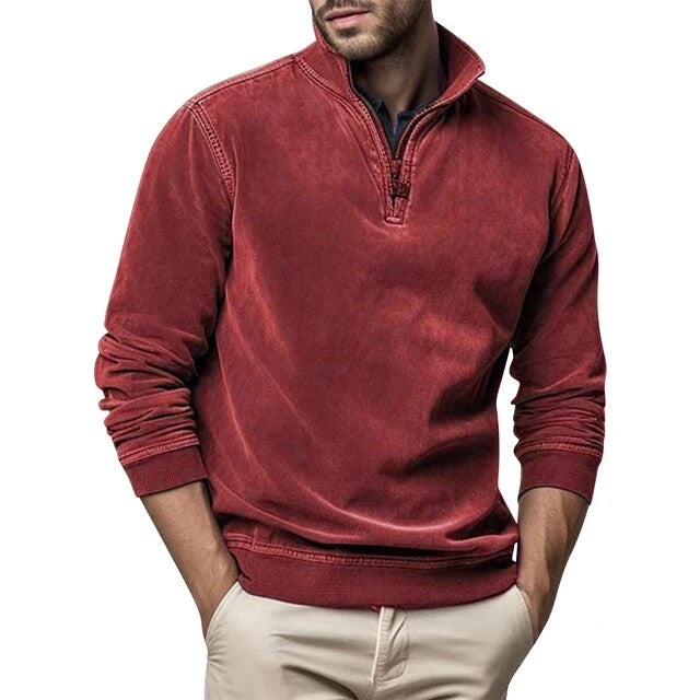 Koen™ Fleece Sweater Men