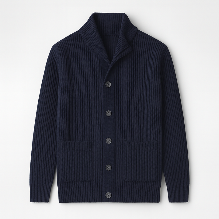 Lorenzo I Knitted Cardigan