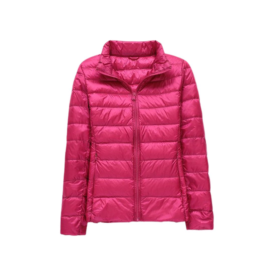 ELIN - New Ultralight Jacket with White Duck Down