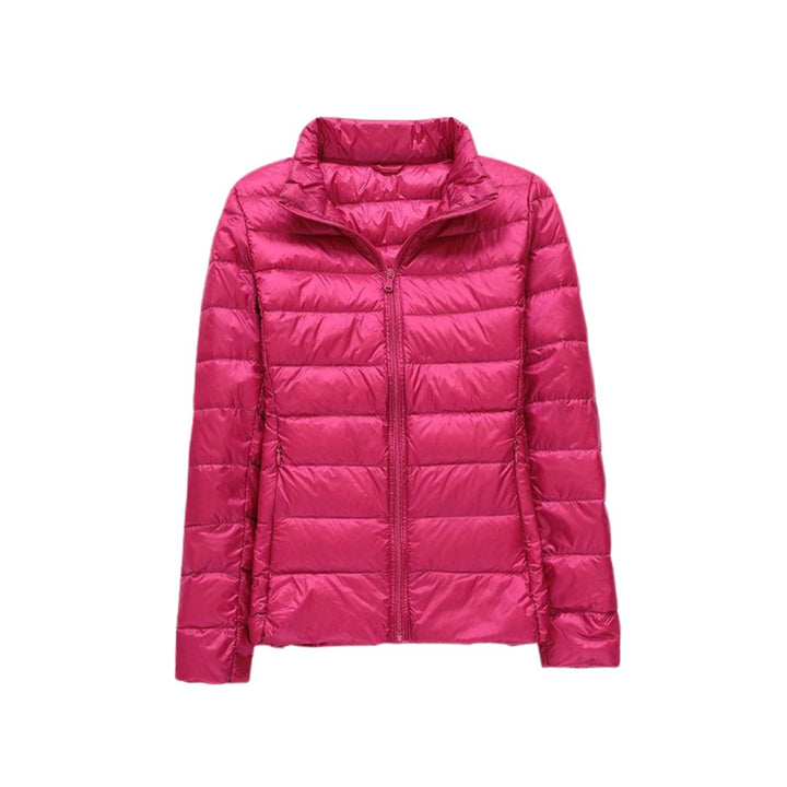 ELIN - New Ultralight Jacket with White Duck Down