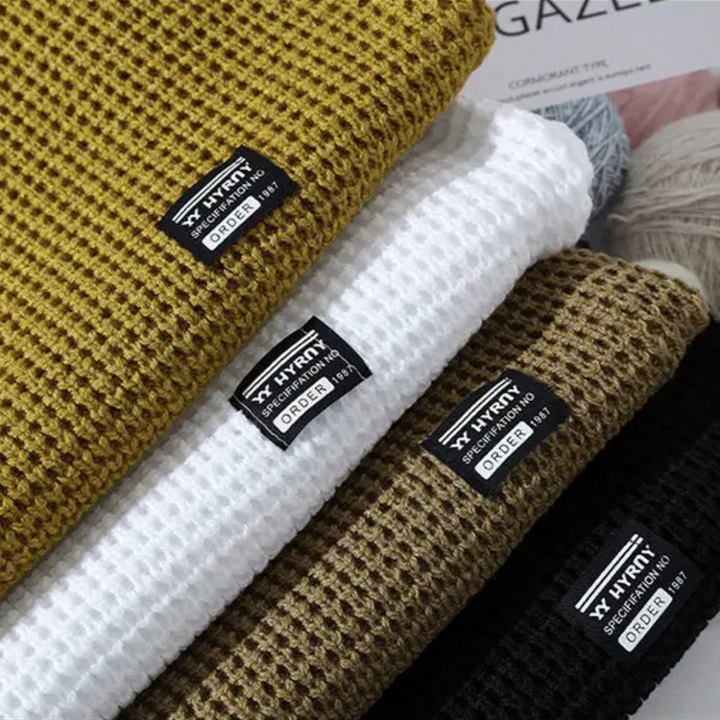 DUMONT LYON | PREMIUM HONEYCOMB PULLOVER