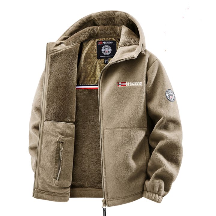 Dema | Winter Jacket with Thermal Lining