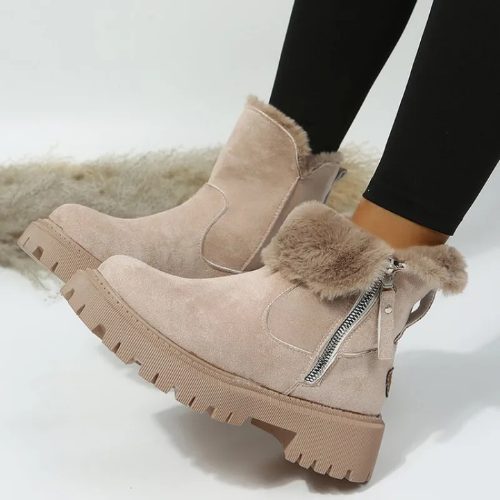 Noria - Comfortable Warm Winter Boots