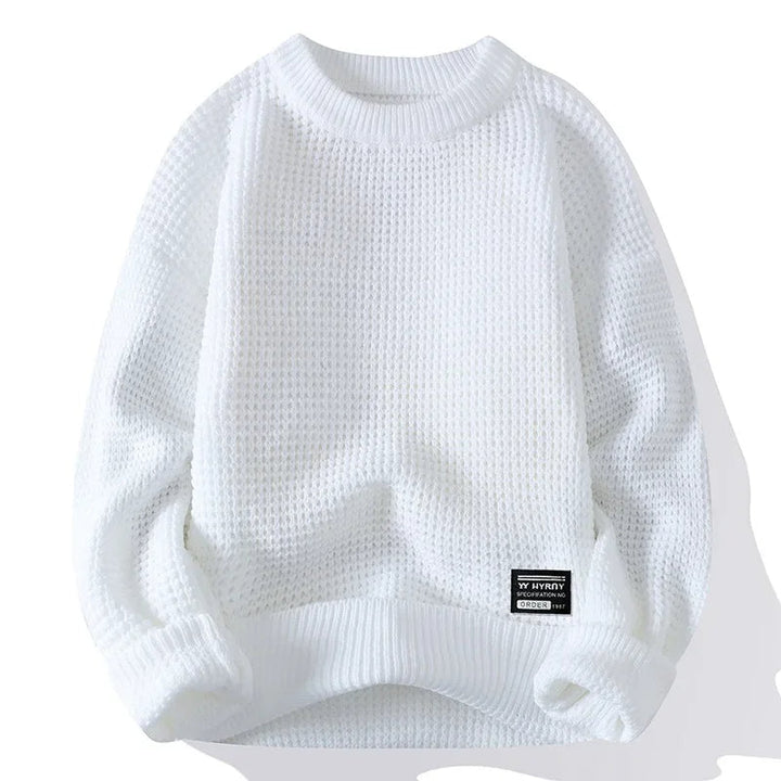 DUMONT LYON | PREMIUM HONEYCOMB PULLOVER