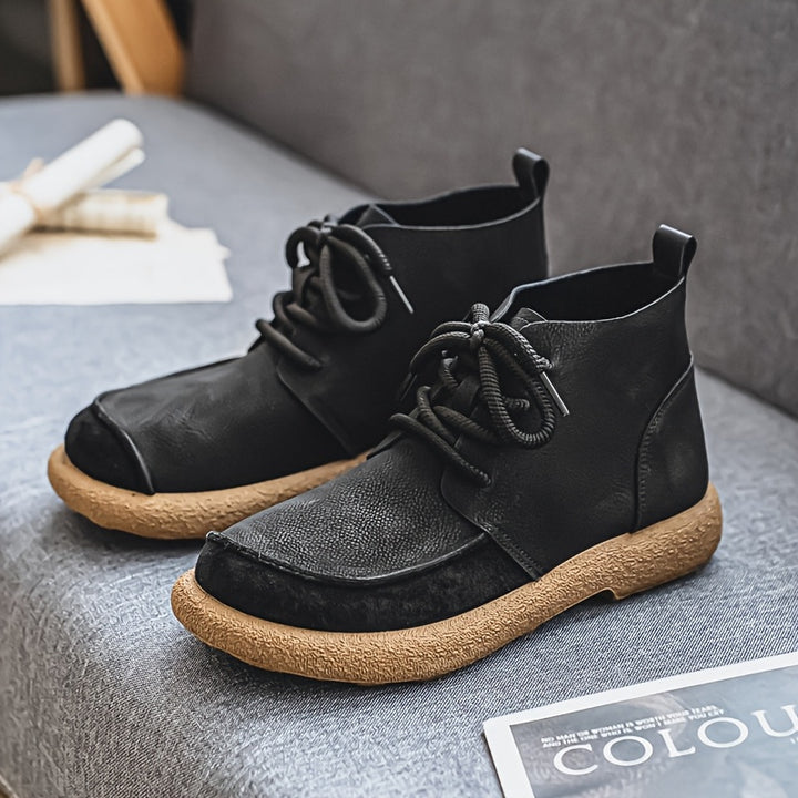 Hammond | Ortho Comfort Leather Shoes