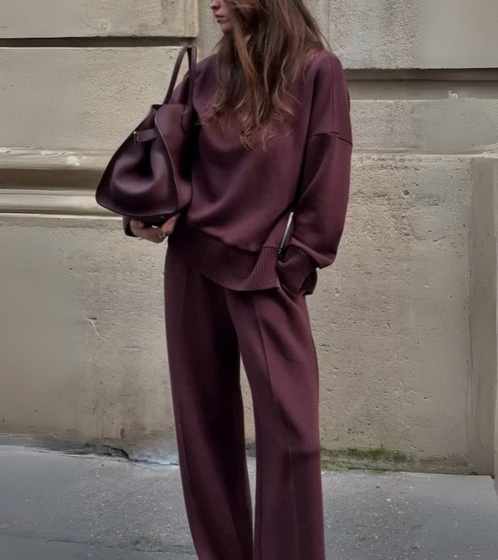 EVA™| SOFT COTTON DOUBLE SET