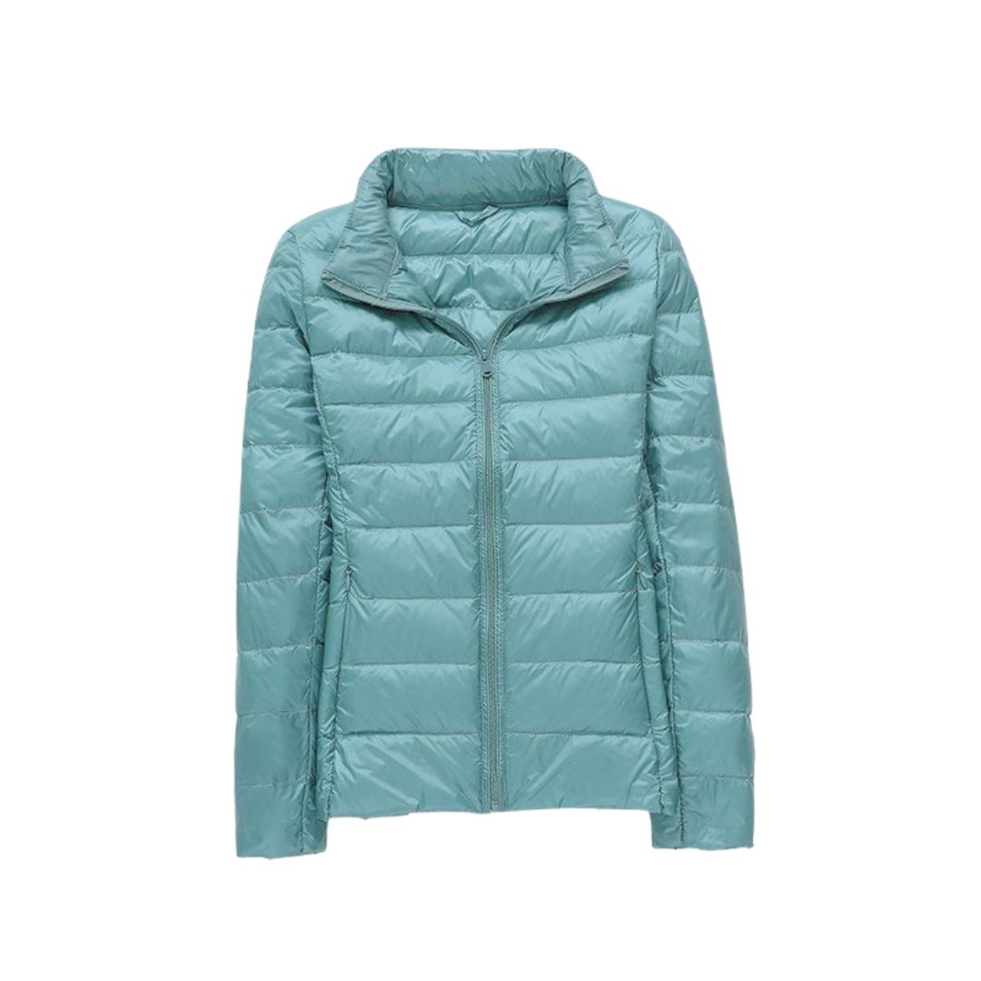 ELIN - New Ultralight Jacket with White Duck Down