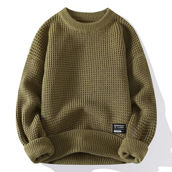 DUMONT LYON | PREMIUM HONEYCOMB PULLOVER