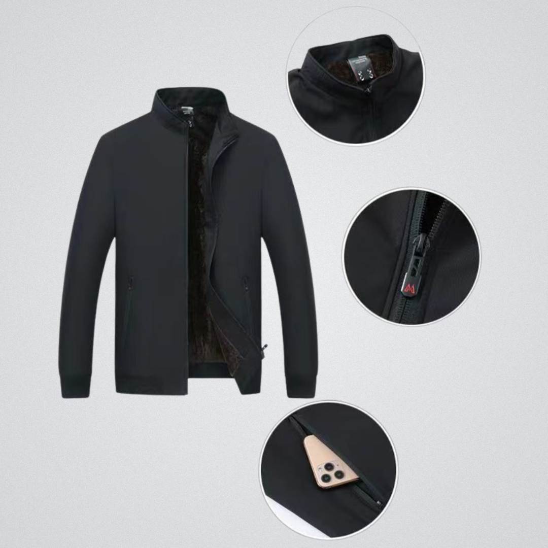 Marc | Waterproof Thermal Jacket