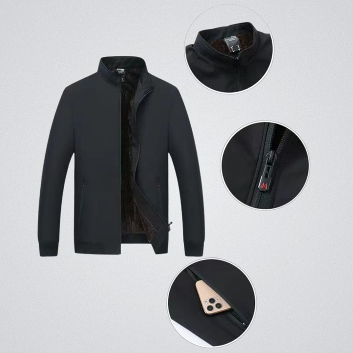 Marc | Waterproof Thermal Jacket