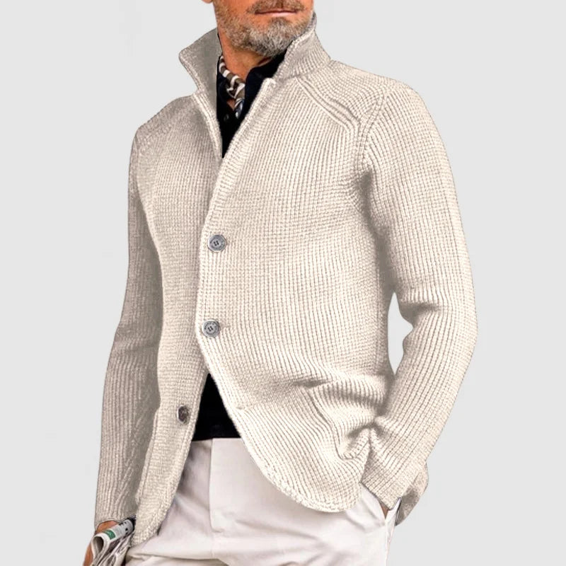 Lorenzo I Knitted Cardigan