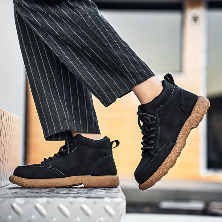 Gork™ | Ortho Comfort Leather Shoes