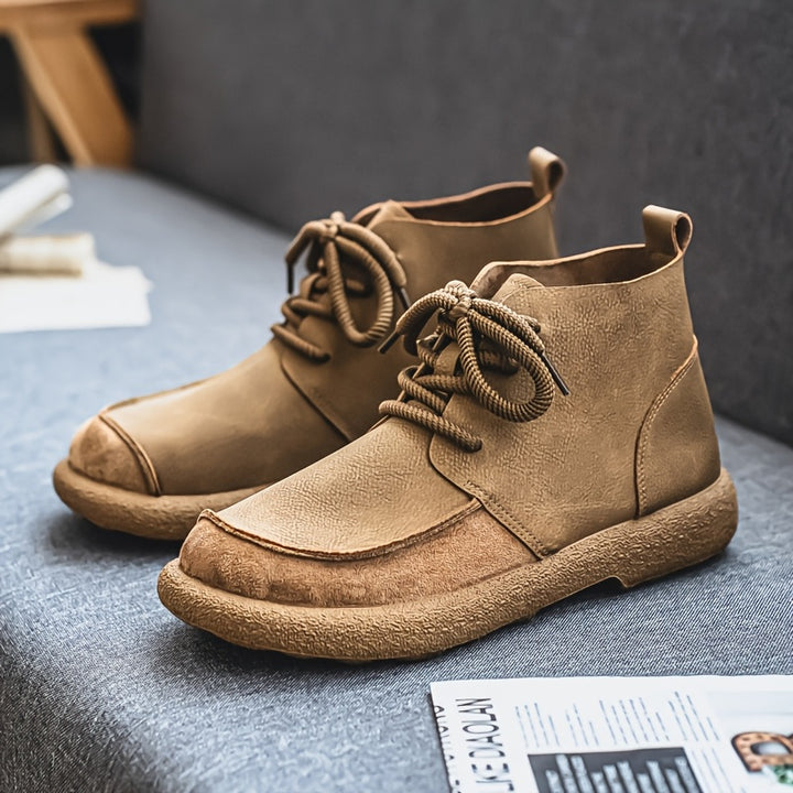 Hammond | Ortho Comfort Leather Shoes
