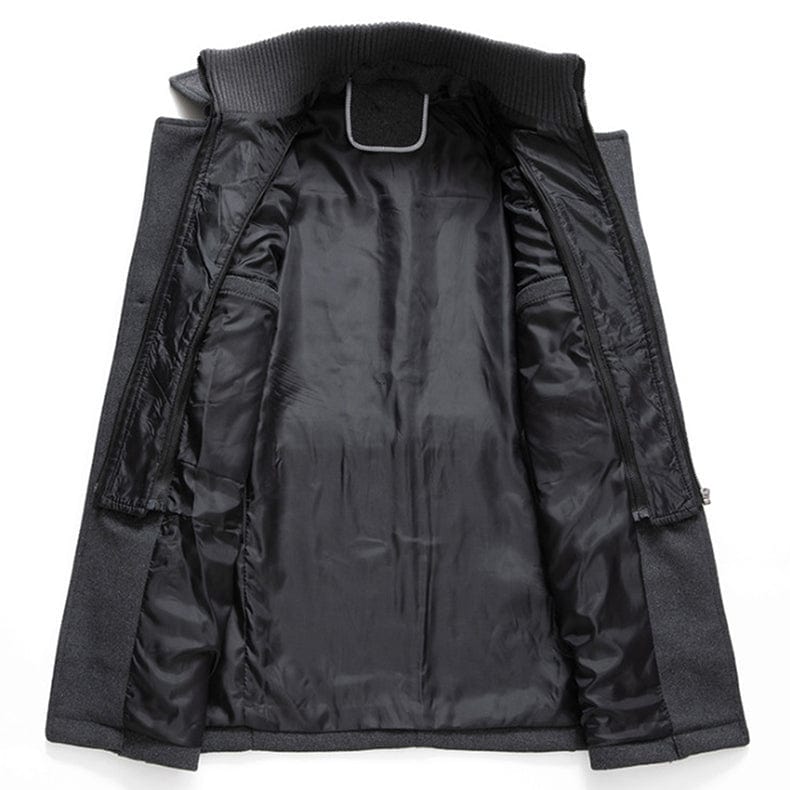 Henry | Wool Winter Coat