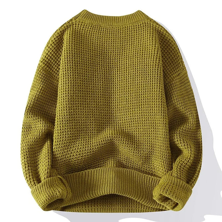 DUMONT LYON | PREMIUM HONEYCOMB PULLOVER