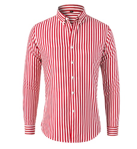 GIORGIO™ | ELEGANT STRIPED SHIRT