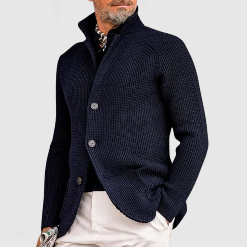 Lorenzo I Knitted Cardigan