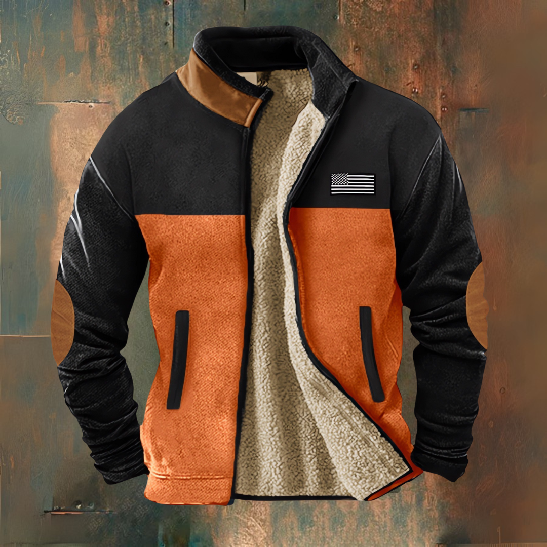 Patriarch -  Fleece Jacket
