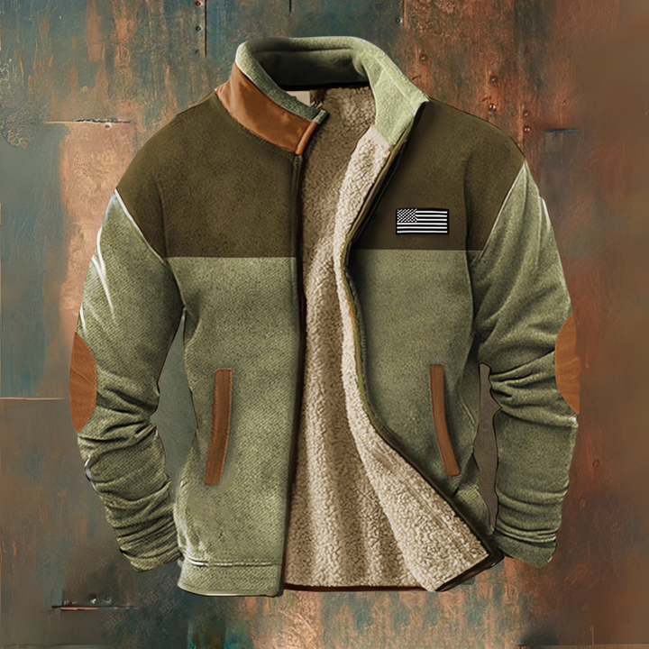 Patriarch -  Fleece Jacket