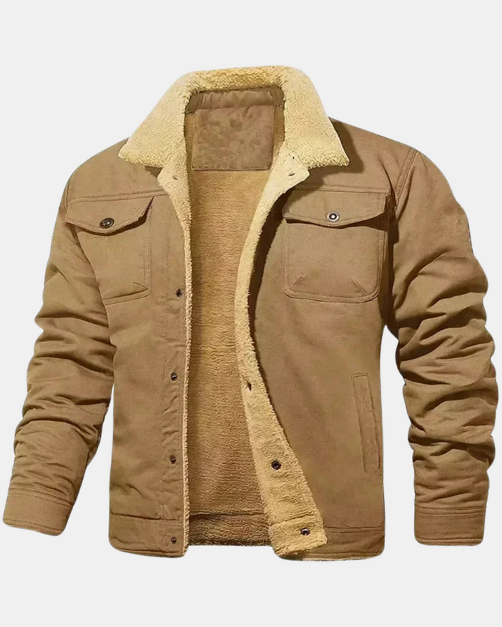 Mount Bomber Jacket