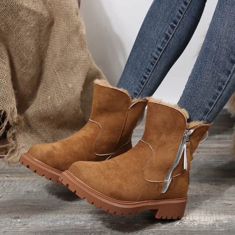 Noria - Comfortable Warm Winter Boots