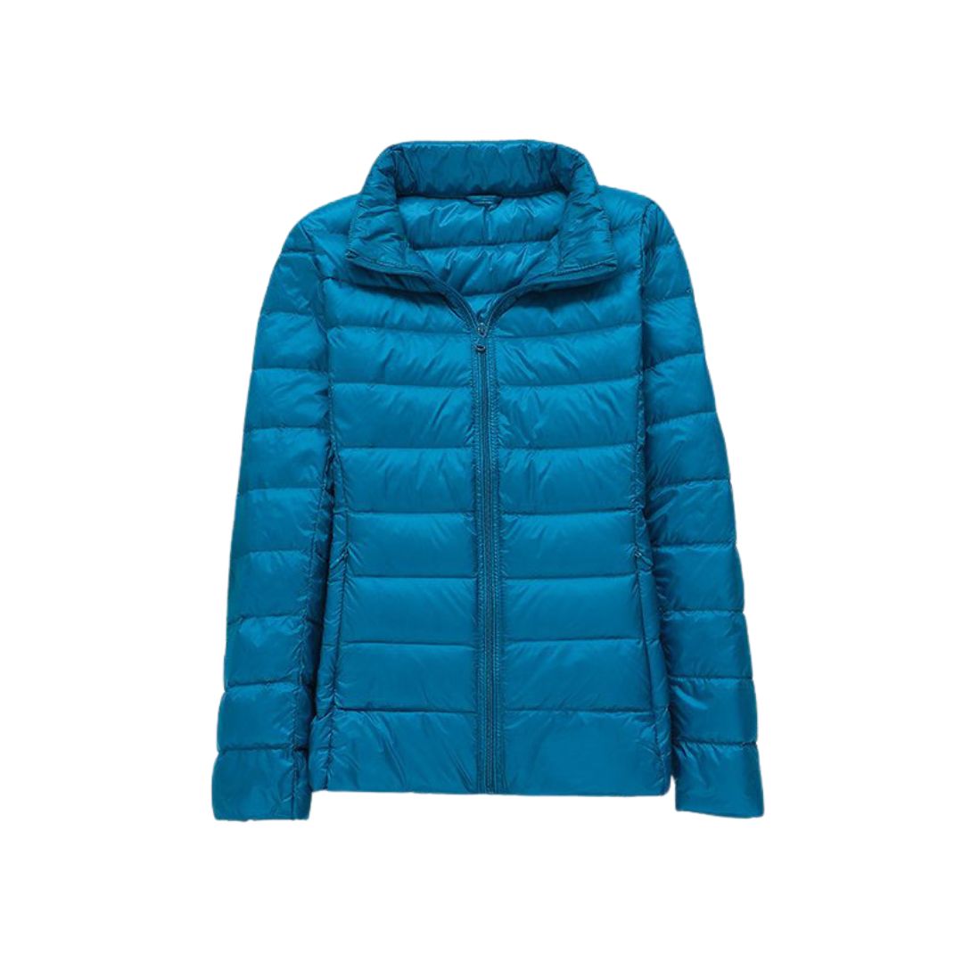 ELIN - New Ultralight Jacket with White Duck Down
