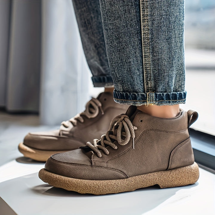 Gork™ | Ortho Comfort Leather Shoes