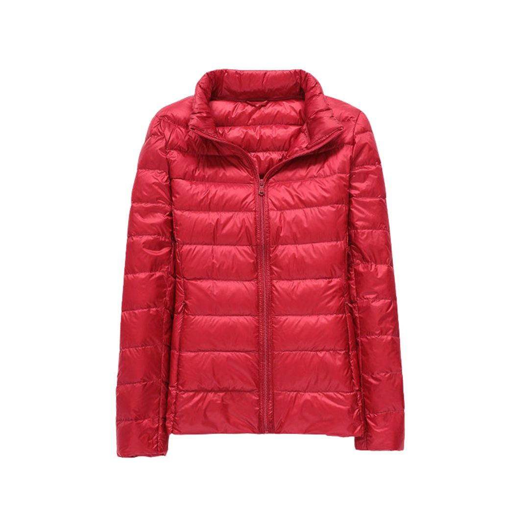 ELIN - New Ultralight Jacket with White Duck Down