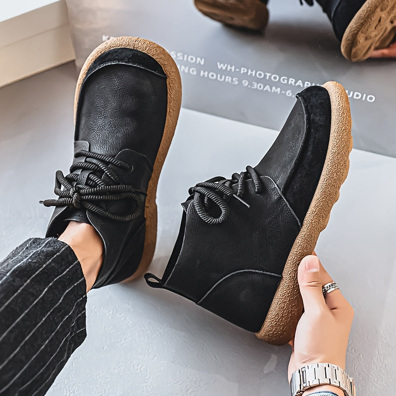 Hammond | Ortho Comfort Leather Shoes