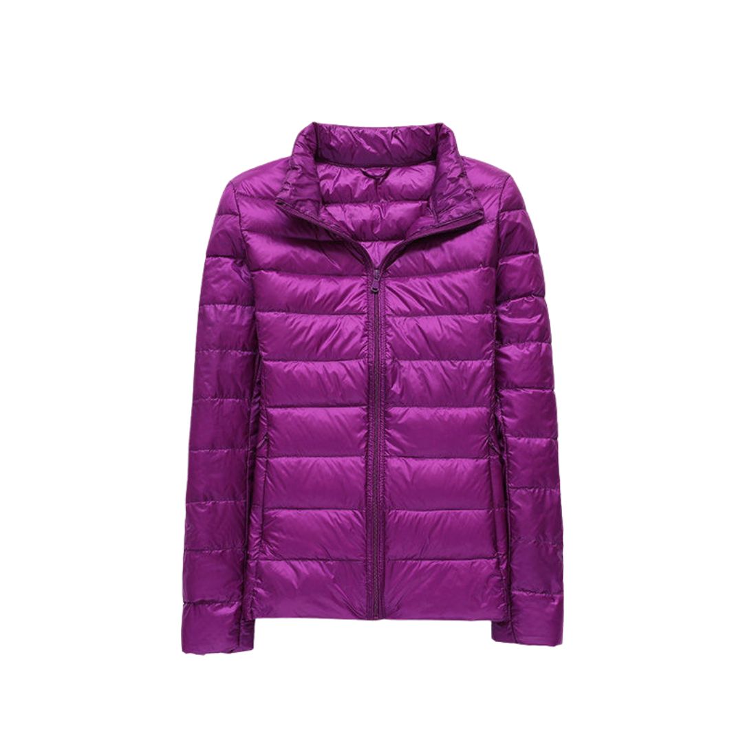 ELIN - New Ultralight Jacket with White Duck Down