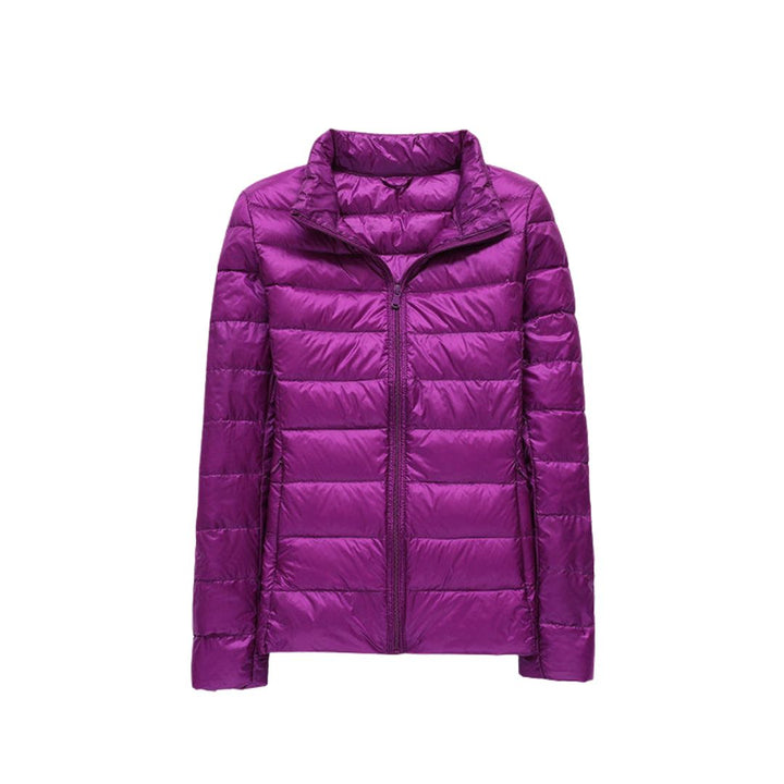 ELIN - New Ultralight Jacket with White Duck Down