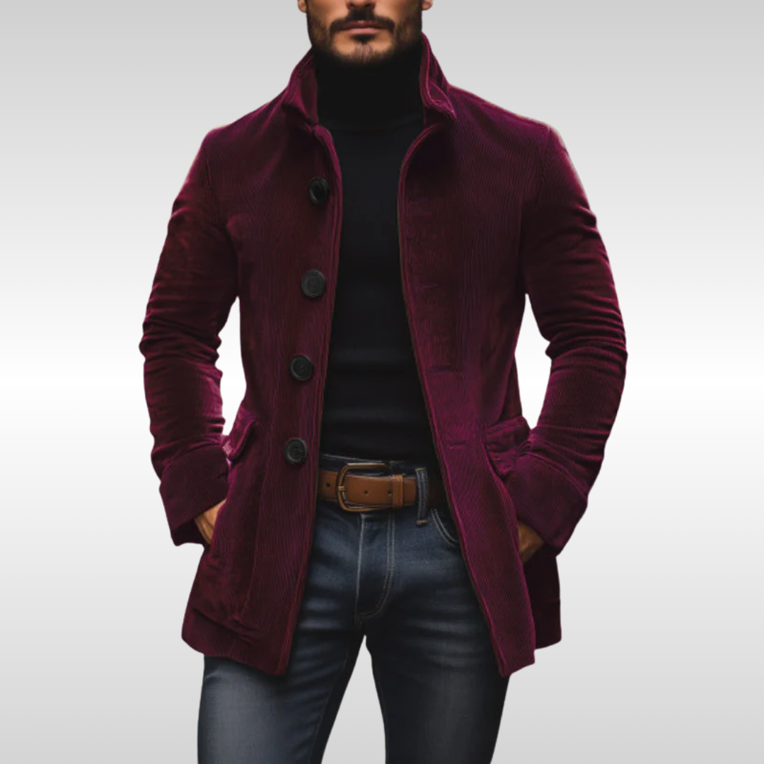 CARTER | CORDUROY JACKET