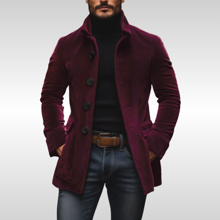 CARTER | CORDUROY JACKET