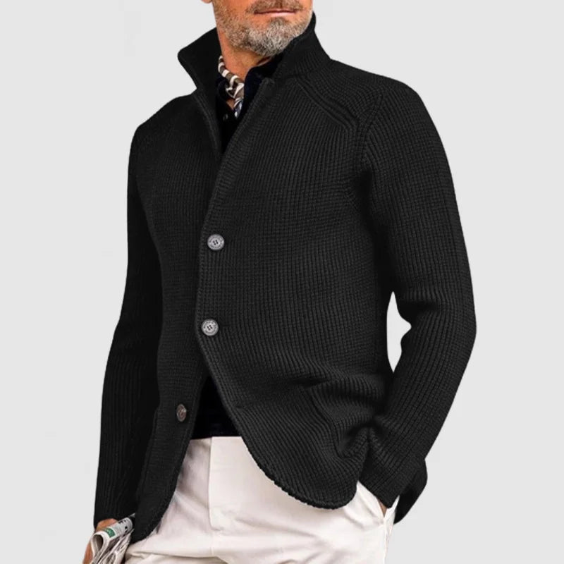 Lorenzo I Knitted Cardigan