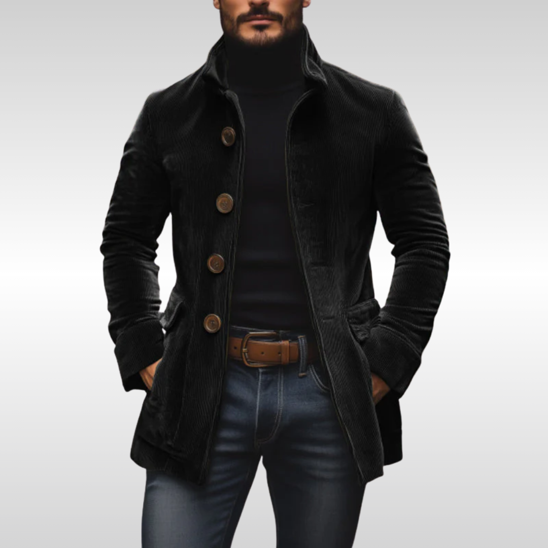 CARTER | CORDUROY JACKET