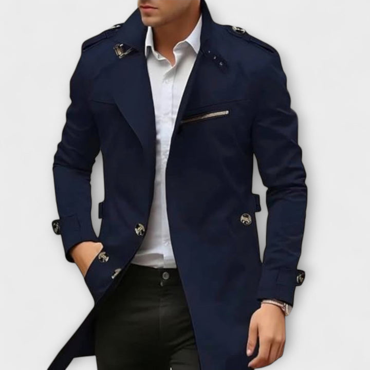 Olivier I Handcrafted Jacket