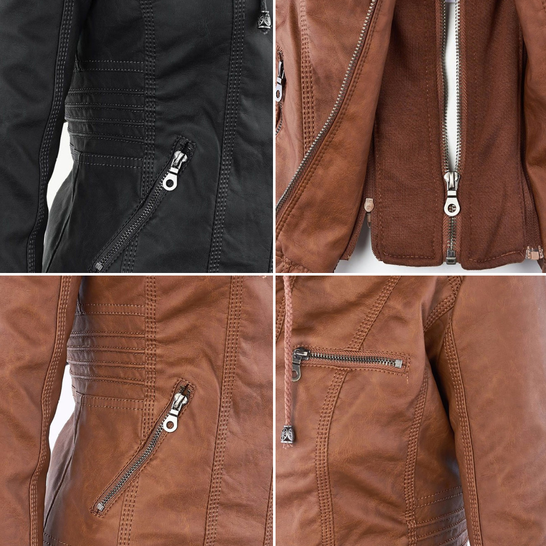 Monika™ | Robust and Elegant Jacket