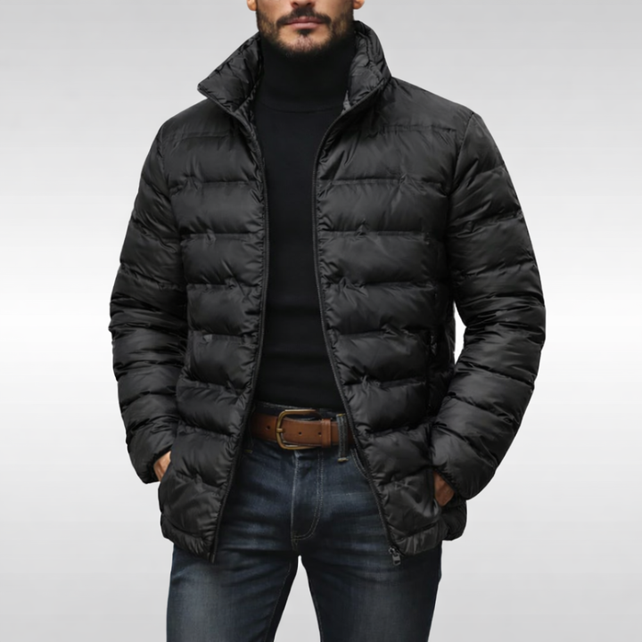Cooper Puffer Jacket | Weather Ready, Modern Style