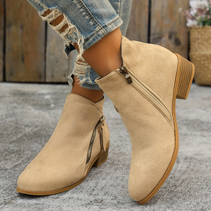 Bellavue™ - Orthopedic Ankle Boots