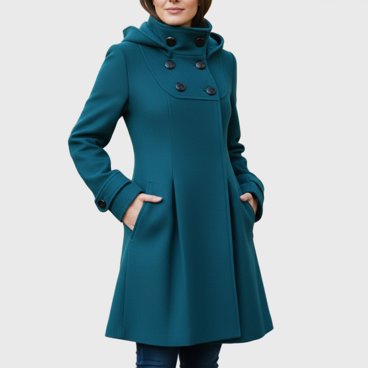 Isabella - Jacket with Side Pockets