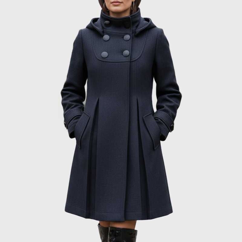 Isabella - Jacket with Side Pockets