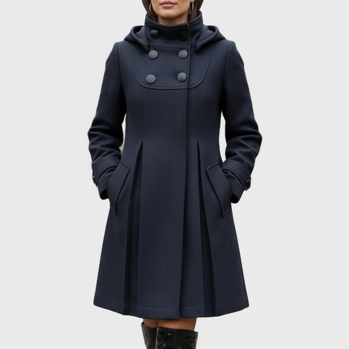 Isabella - Jacket with Side Pockets
