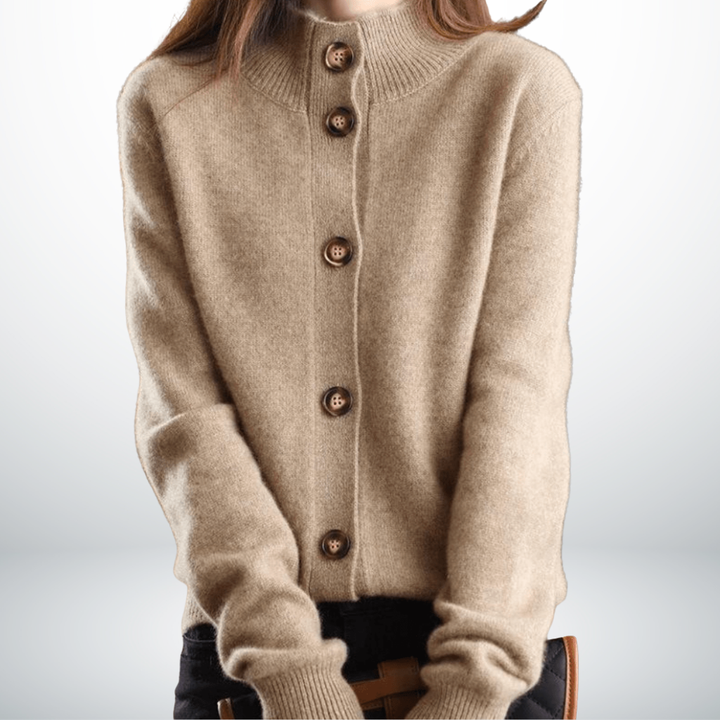 Lyka™ – Luxe Knitted Cardigan