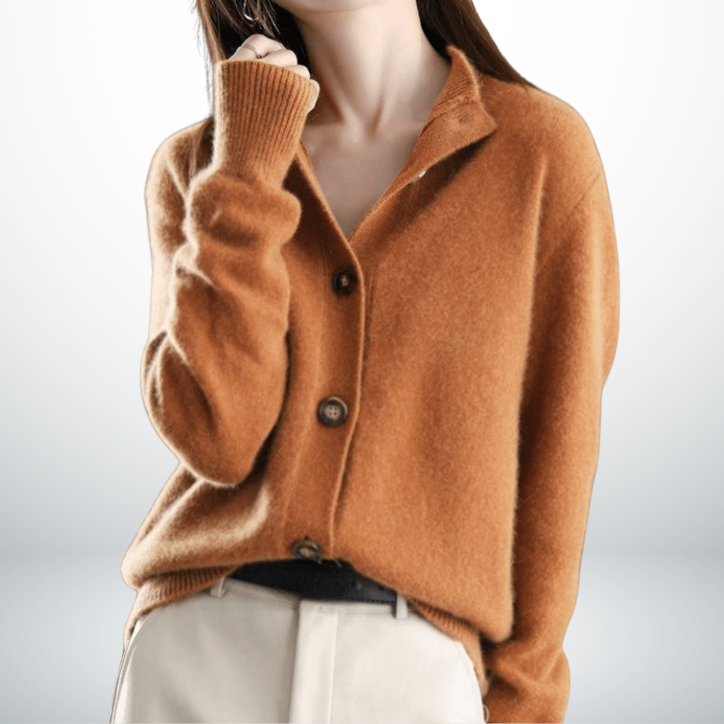 Lyka™ – Luxe Knitted Cardigan