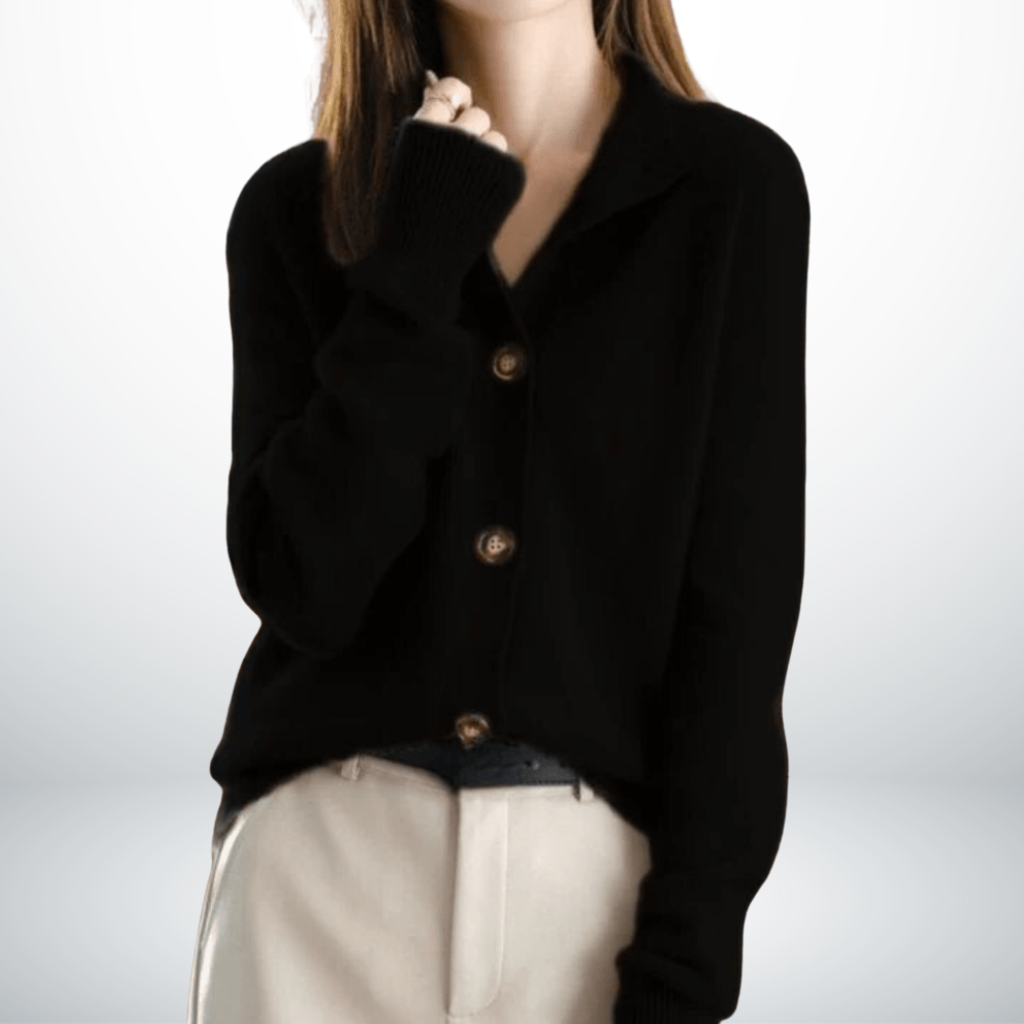 Lyka™ – Luxe Knitted Cardigan