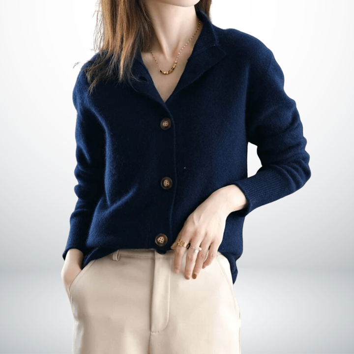 Lyka™ – Luxe Knitted Cardigan