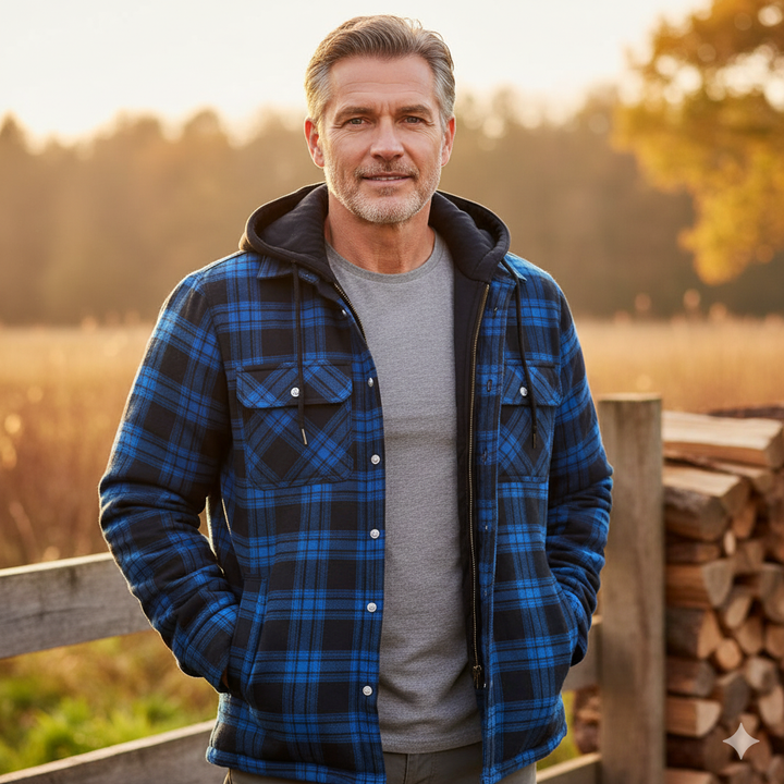 Arend – Premium Warm Men's Coat