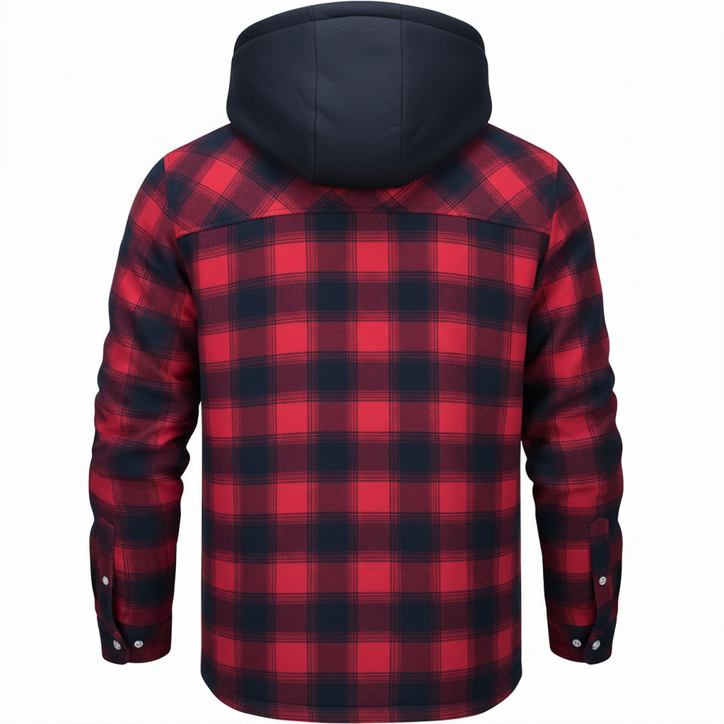 Arend – Premium Warm Men's Coat